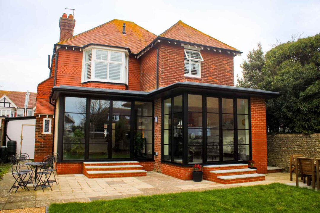 Single Storey Rear Extension